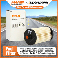 Fram Fuel Filter for Volkswagen Crafter LT 46 Turbo Diesel 2.5 2.8L Refer R2710P