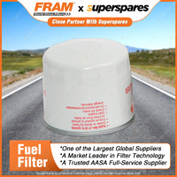 Fram Fuel Filter for Daihatsu Delta V10 V11 V12 V47 V48 V90 D 4Cyl 2.5 3.0 3.4L