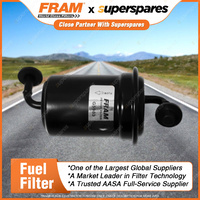 Fram Fuel Filter for Ford Telstar Petrol 4Cyl V6 1.8 2.0 2.5L Height 131mm