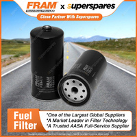 Fram Fuel Filter for Ford Fiesta Escort MK6 4CYL 1.8L Diesel ZH18 Refer Z533