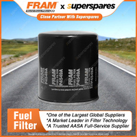 Fram Fuel Filter for Mercedes Benz G300Td Mb 100 140 S300Td S350Td Vito 108