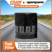 Fram Fuel Filter for Ssangyong Chairman Korando Musso Turbo Diesel 2.3 2.9 3.2L