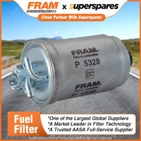 Fram Fuel Filter for Volkswagen Bora Caravelle Polo Sharan Transporter Vento