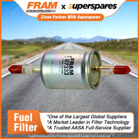 Fram Fuel Filter for Holden Crewman VY II VZ Monaro V2 CV8 VZ Statesman WH WK WL