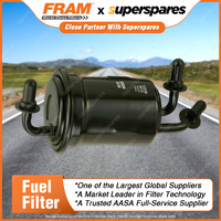 Fram Fuel Filter for Kia Carens ACF Mentor AFB AFC Shuma Spectra FB 1.5 1.8L