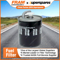 Fram Fuel Filter for Mercedes Benz C200 C220 C270 C30 CLK270 G270 Ml270D TD