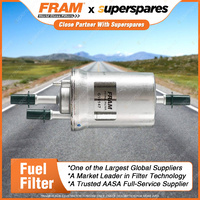 Fram Fuel Filter for Volkswagen Caddy Eos Golf Mk IV V VI Jetta Polo Touran