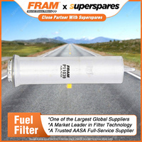 Fram Fuel Filter for Mini Cooper R56 Countryman One II R60 TD 4Cyl 1.6 2.0L