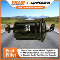Fram Fuel Filter for Suzuki Grand Vitara JB420 SQ420 SQ625 TA02W TA52W Petrol