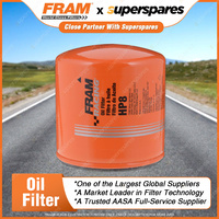 Fram Racing Oil Filter HP8 Interchange Part Number PH30 GM Chevrolet Application