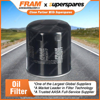 Fram Oil Filter for Subaru FORESTER S4 SH9 Outback BS 4Cyl 2.0 Turbo Diesel