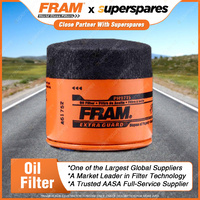 Fram Oil Filter for Mitsubishi COLT RZ Nimbus UF UG 4CYL 1.5 2.4 Petrol Ref Z445