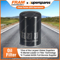 Fram Oil Filter for Mazda B2500 BRAVO E2500 UFY0W 4 2.5 Turbo Diesel WL Refer Z9