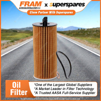 Fram Oil Filter for BMW 118d F20 316d E90 E91 E92 E93 318d F31 320d F34