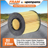 Fram Oil Filter for BMW 520i E60 X3 E83 Z4 E85 E86 Petrol T/Diesel Refer R2635P