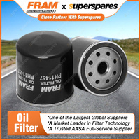 Fram Oil Filter for Ford Ecosport BK FIESTA WQ WS WT WZ Focus LW II LZ Kuga TF