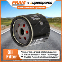 Fram Oil Filter for Ford Focus Transit VE VE VF VF VG 1.8 2.5L Height 95mm