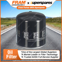 Fram Oil Filter for Ford FPV SEDAN BA BA2 BF II FG GT GT-P GT-E GS Refer Z516