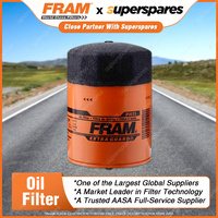 Fram Oil Filter for Holden Commodore VB VC VH VK VL Walkinshaw Height 140mm