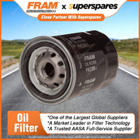 Fram Oil Filter for Holden DRover QB 1.3L Petrol 4Cyl 03/1985-1987 Refer Z172