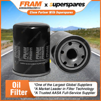 Fram Oil Filter for Holden Gemini JT RB RV TC TD TE TF TG TX Height 90mm