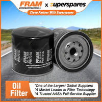 Fram Oil Filter for Holden Jackaroo UBS21 2.2L Diesel 4Cyl Height 100mm Ref Z162