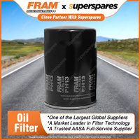 Fram Oil Filter for Holden KINGSWOOD HK MONARO GTS HG HJ HK HQ HT MONARO LS HJ Q