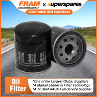 Fram Oil Filter for Jeep COMPASS MK Grand Cherokee WK KL PATRIOT MK Renegade BU