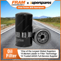 Fram Oil Filter for Land Rover 110 3.5L Diesel 4Cyl 01/1982-12/1993 Refer Z149