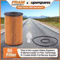 Fram Oil Filter for Lexus IS F IS500 USE20 LS600HL USF46R LX570 URJ201R RC F