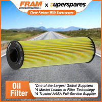 Fram Oil Filter for Mercedes Benz CLC 180 200 CL203 W203 CLK200 C209 Ref R2681P