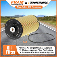 Fram Oil Filter for Mercedes Benz E200D S124 E300d W124 S350TD W140 Refer R2586P