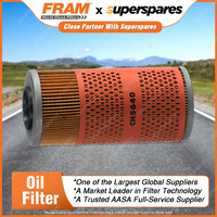 Fram Oil Filter for Mercedes Benz Sprinter 210D 310D 410D 902 903 Refer R2601P