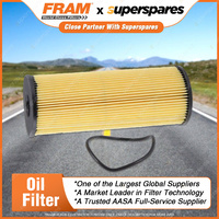 Fram Oil Filter for Mercedes Benz Sprinter 214 314 414 902 903 904 Refer R2596P