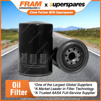 Fram Oil Filter for Mitsubishi L200 STRADA K67 Triton MJ MK ML Height 152mm