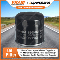 Fram Oil Filter for Nissan 200SX S14 S15 350Z Z33 370Z Z34 BLUEBIRD DUALIS J10