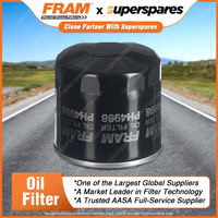 Fram Oil Filter for Renault CLIO FLUENCE X38 Koleos H45 XZG LATITUDE X43 Megane