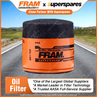Fram Oil Filter for Subaru FIORI KN4 LEONE LEVORG SHERPA KM3 KN3 WRX V1 XV GP7