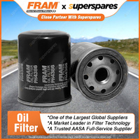 Fram Oil Filter for Suzuki CRUZE HR51S HR52S HR81S HR82S 1.3 1.5L Refer Z432