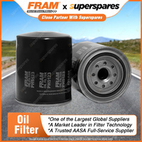 Fram Oil Filter for Toyota Coaster BB23 24 55 58 BZB40 50 HBD20 30 31 40 50 51