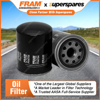 Fram Oil Filter for Toyota Dyna HU26 40 50 HU40 HU50 4L Diesel Height 143mm