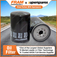 Fram Oil Filter for Toyota Dyna RZU280 XKU280 304 308 338 344 348 414 424 508