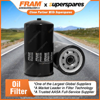 Fram Oil Filter for Toyota Dyna XZU404 414 XZU413 423 433 424 434 4Cyl Ref Z319