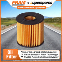 Fram Oil Filter for Toyota HIGHLANDER KLUGER GSU 40 45 GSU50R GSU55R Ref R2648P