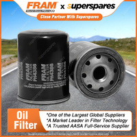 Fram Oil Filter for Toyota Hilux YN100 105 YN107 YN81 86 YN85 YN85R Refer Z432