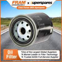 Fram Oil Filter for Toyota TERCEL AL10 AL11 AL12 AL20 AL21 AL25 SR5 Refer Z158