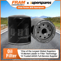 Fram Oil Filter for VOLVO S40 1.8 2.0L Petrol 4Cyl 05/2004-2010 Height 90mm