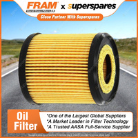 Fram Oil Filter for Mazda 3 BK BL 5 CR CW 6 GG GH GY CX-7 ER LW Y TRIBUTE CU