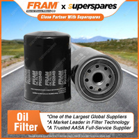 Fram Oil Filter for Mitsubishi GALANT A167 E14A STRADA L200 Express MC MD Lancer