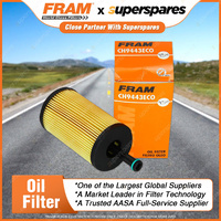 Fram Oil Filter for Peugeot 206 SW CC XR XT S S 306 307 T5 PARTNER Series II III